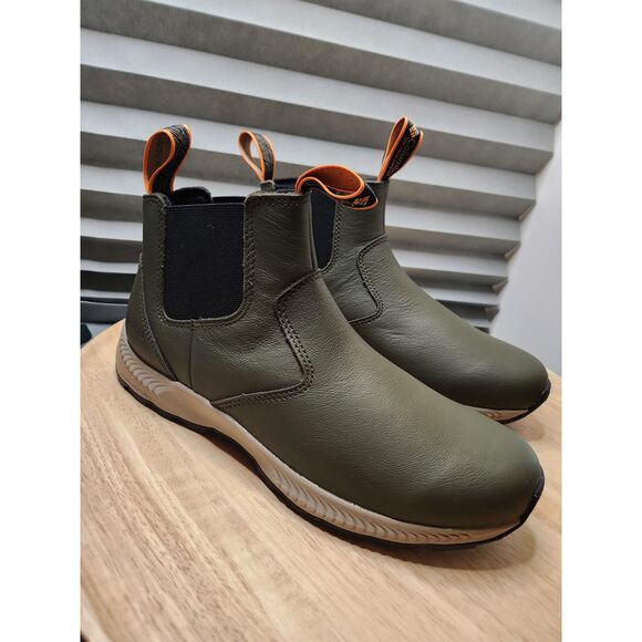 Columbia Landroamer Scout Boots – Men’s Size 10 | Slip-On | Omni-Grip - Picture 11 of 11